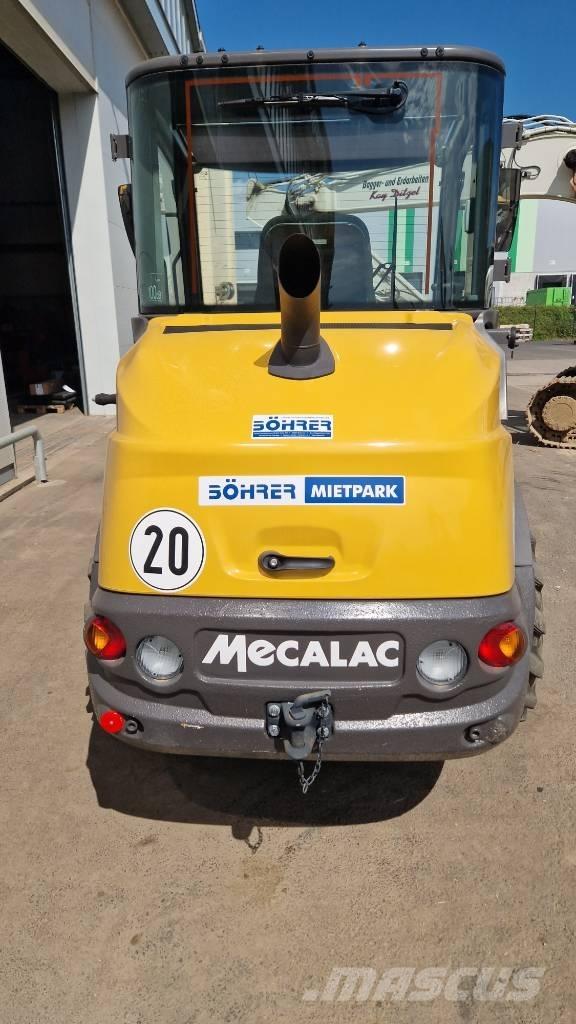 Mecalac AX 850 Utovarivači na kotačima