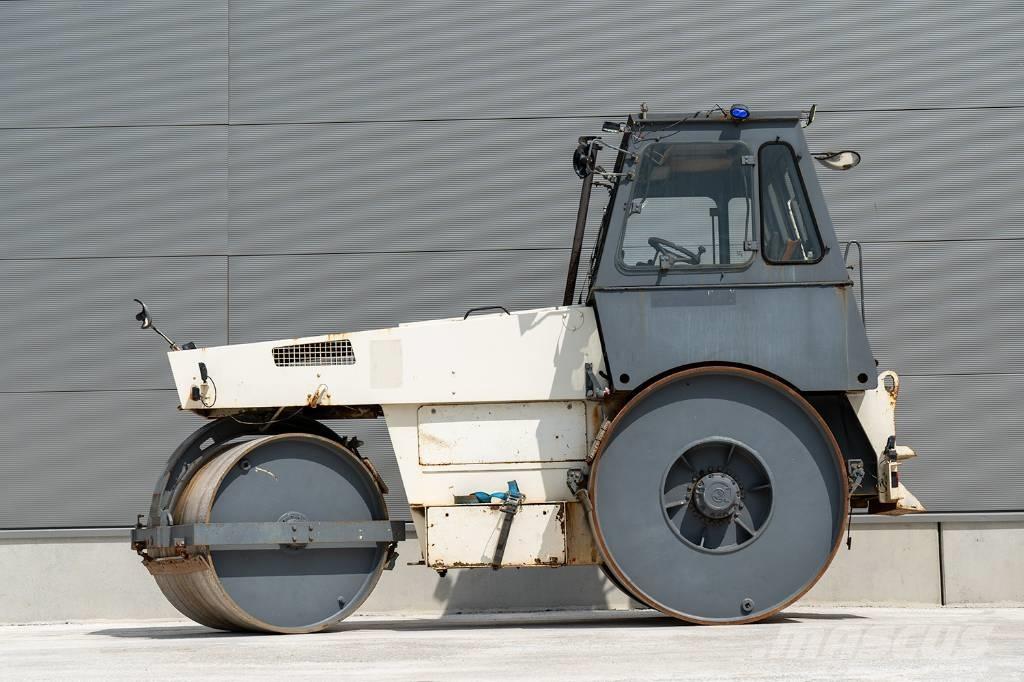 Hamm HW 90 Ostali valjci