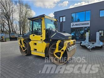 Bomag BW 174 A P-4 Valjci sa dvojnim bubnjem