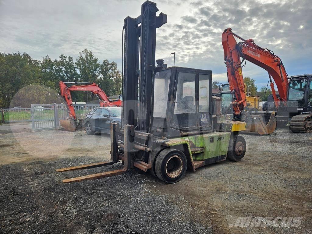 Clark DPL 60 Dizelski viličari