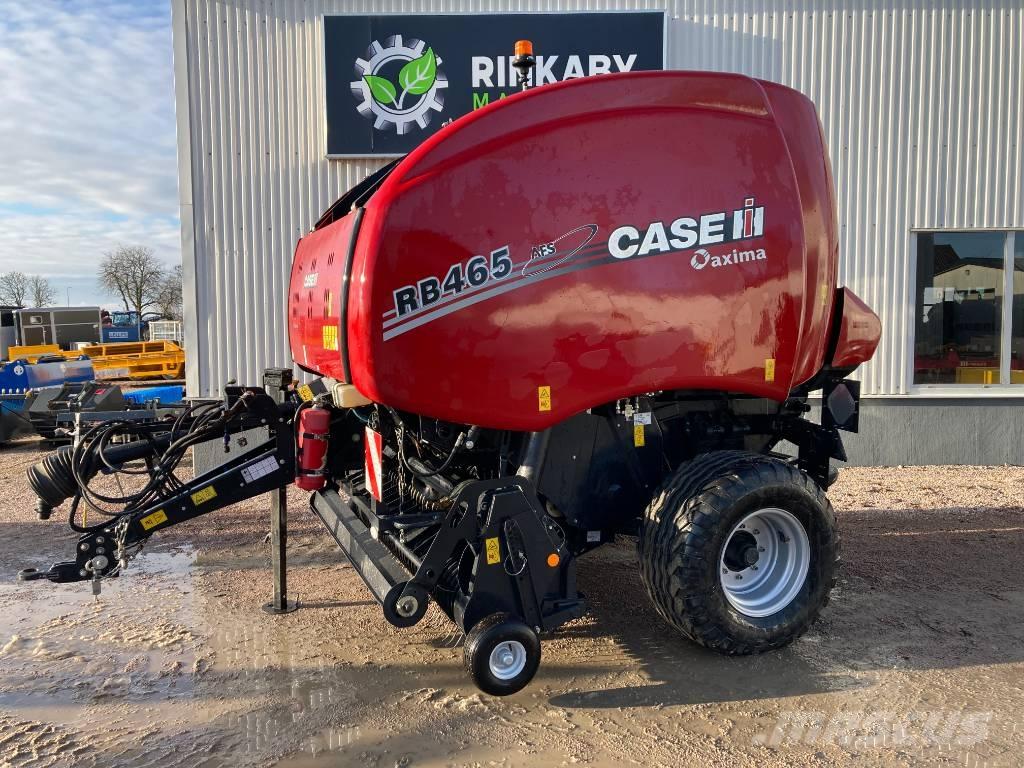 CASE RB465 Rolo balirke