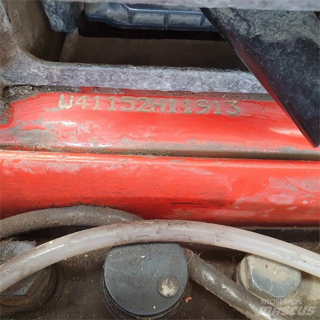 Linde T16 Nisko podizni električni viličar