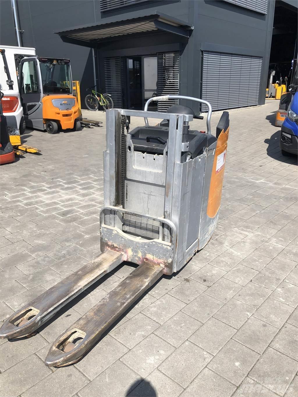 Still EXD-S20 Ručni električni viličar