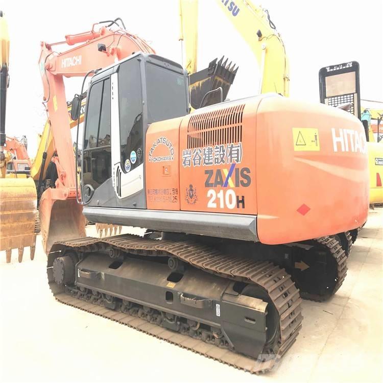 Hitachi zx210 Bageri gusjeničari