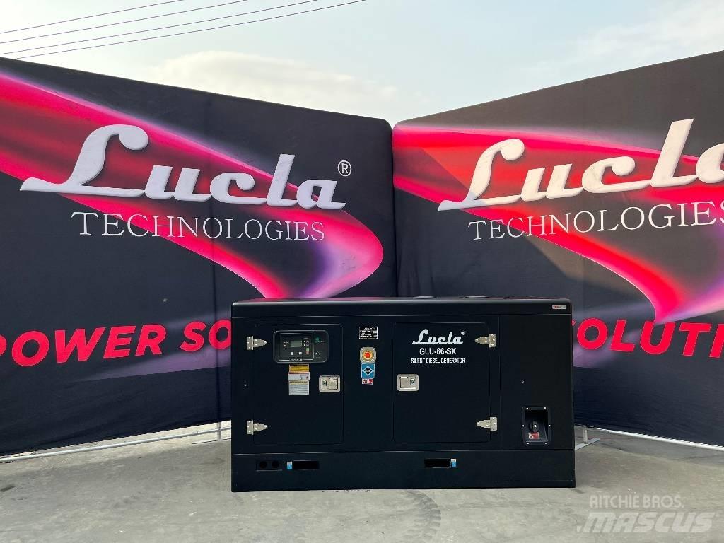 Lucla GLU-66-SX Dizel agregati