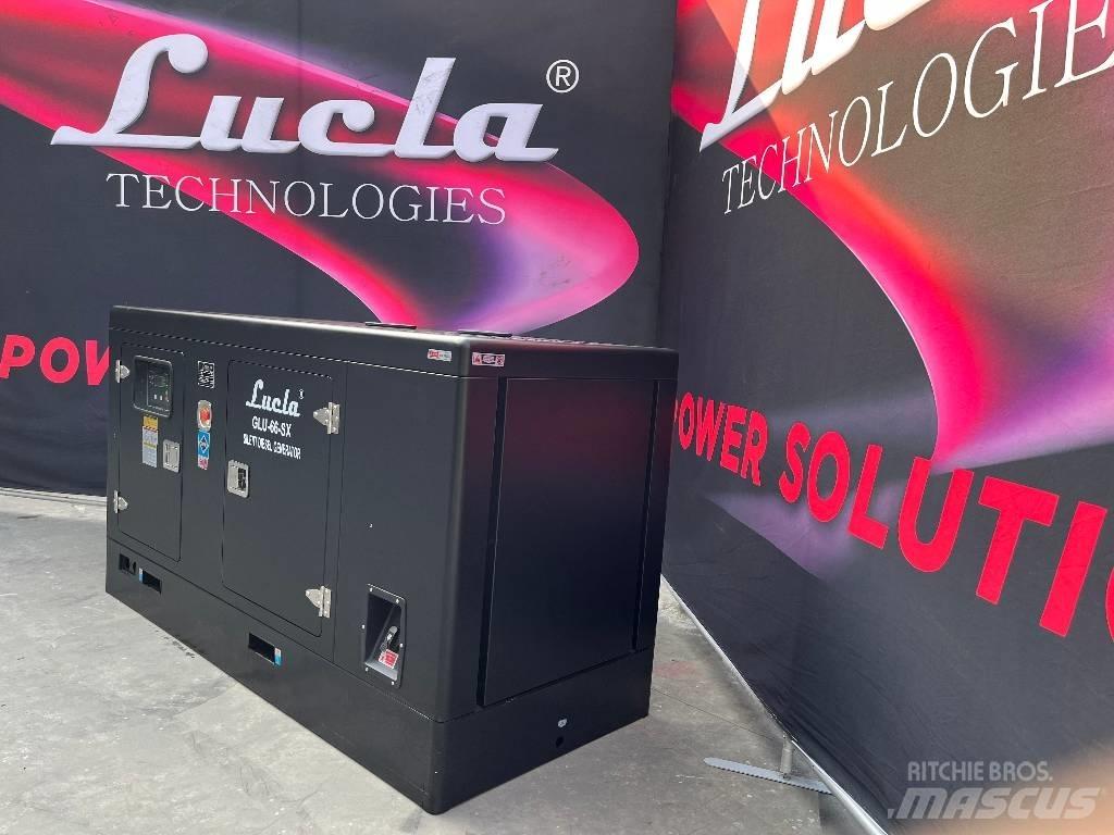 Lucla GLU-66-SX Dizel agregati