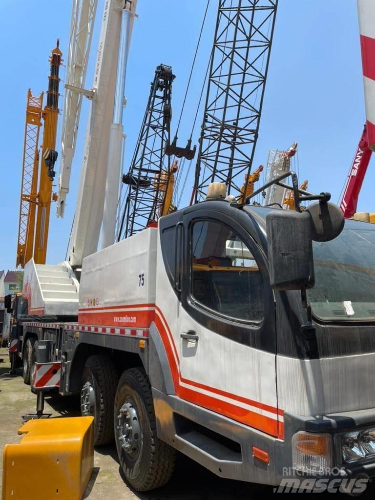 Zoomlion QY 50 V Rabljene dizalice za težak teren
