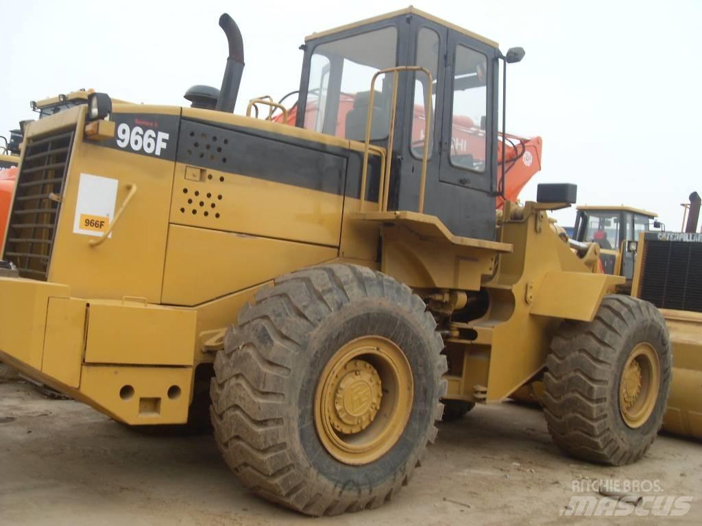 CAT 966 F Utovarivači na kotačima