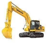 Komatsu PC 55 Mini bageri <7t