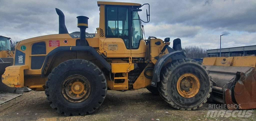 Volvo L110G Utovarivači na kotačima