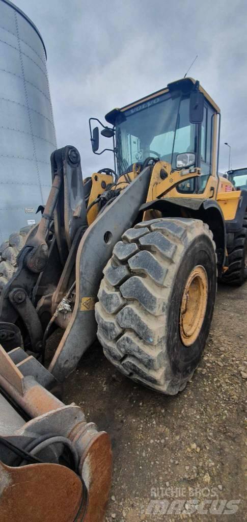 Volvo L110G Utovarivači na kotačima