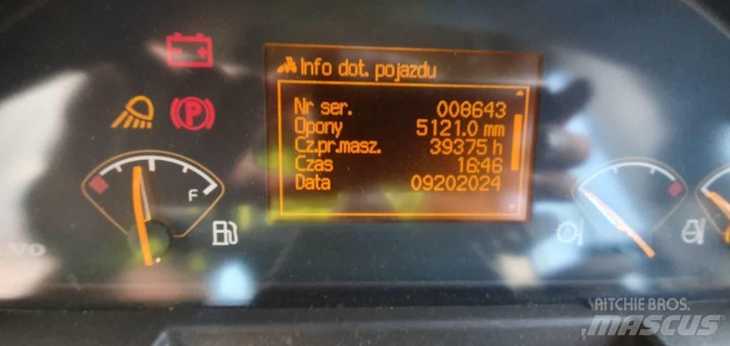 Volvo L110G Utovarivači na kotačima