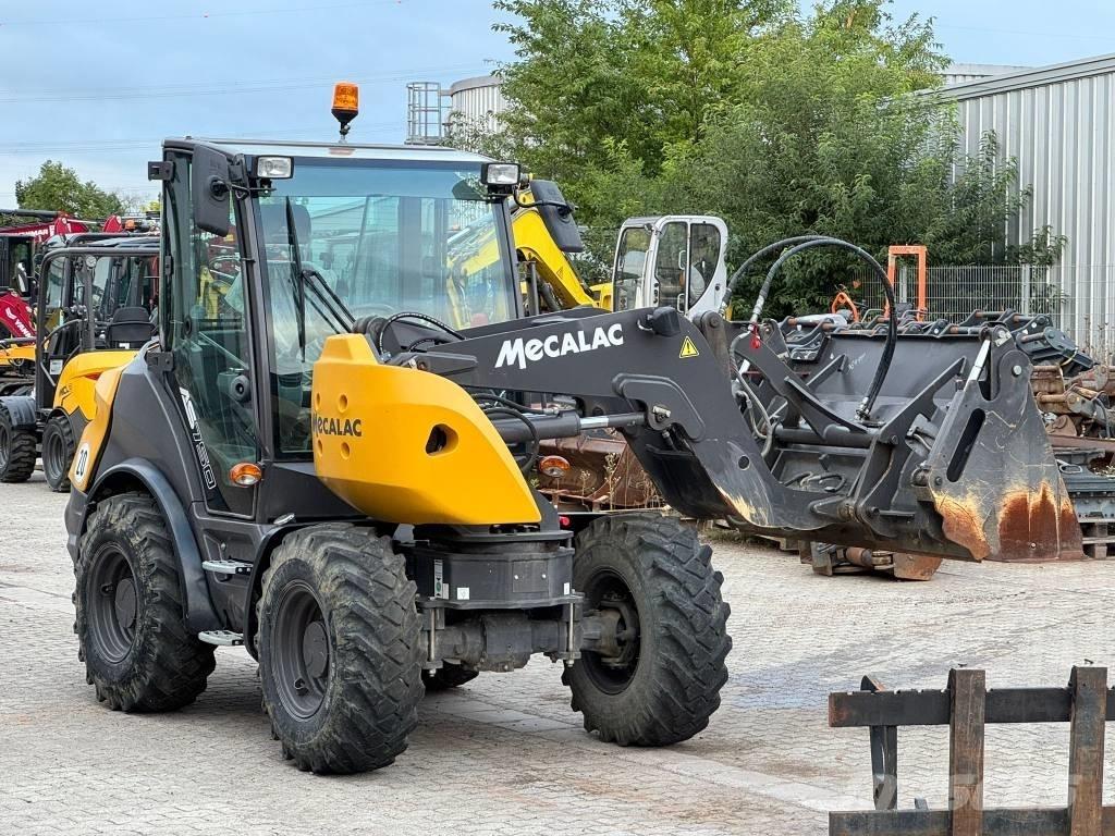 Mecalac AS 750 Utovarivači na kotačima