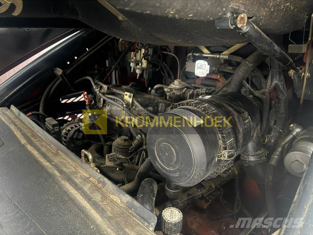 Linde H 45 D Dizelski viličari