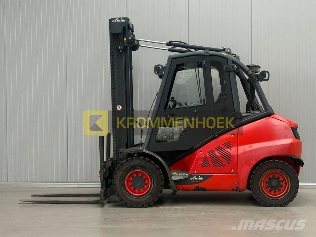 Linde H 45 D Dizelski viličari