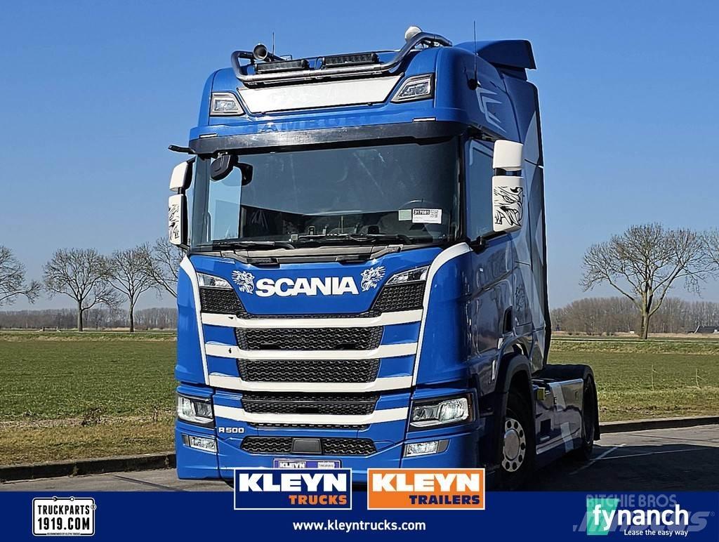 Scania R500 Traktorske jedinice