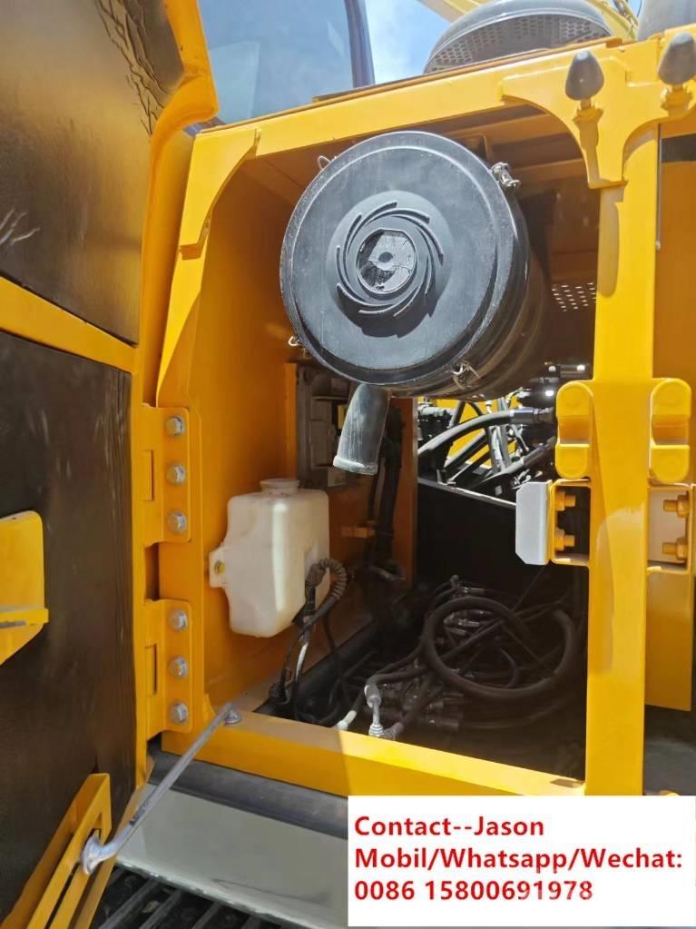 Volvo EC 210 D Bageri gusjeničari