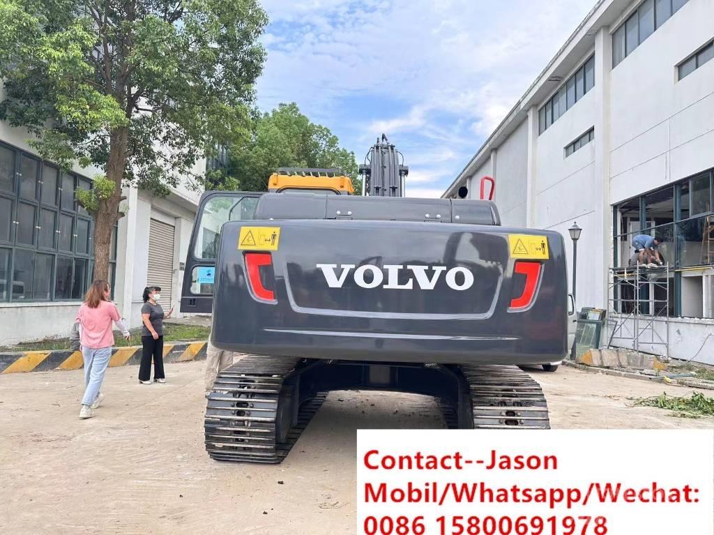 Volvo EC 210 D Bageri gusjeničari