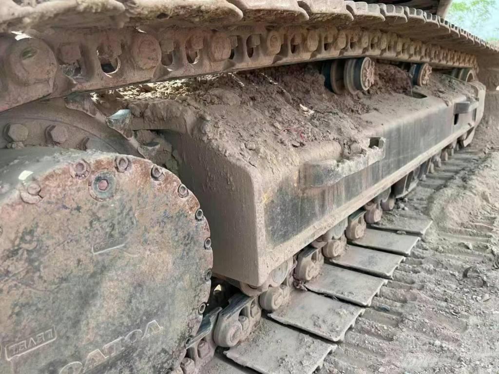 Volvo EC 210 Bageri gusjeničari