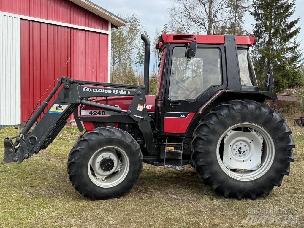 Case IH 4240 Traktori
