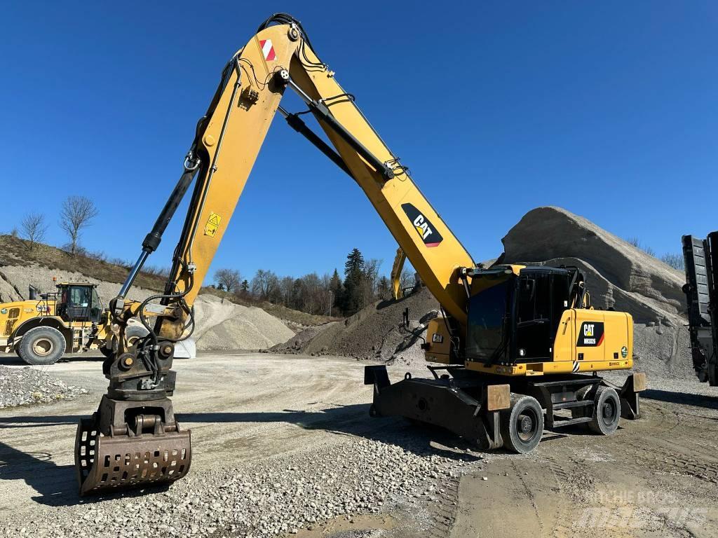 CAT MH3026 Bageri za manipuliranje materijalom / otpadom