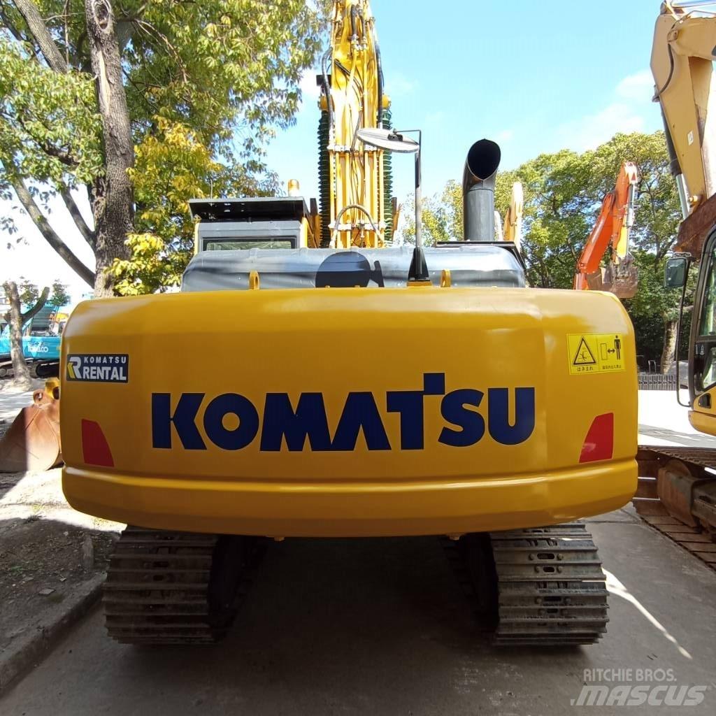 Komatsu PC 200-8 Bageri gusjeničari
