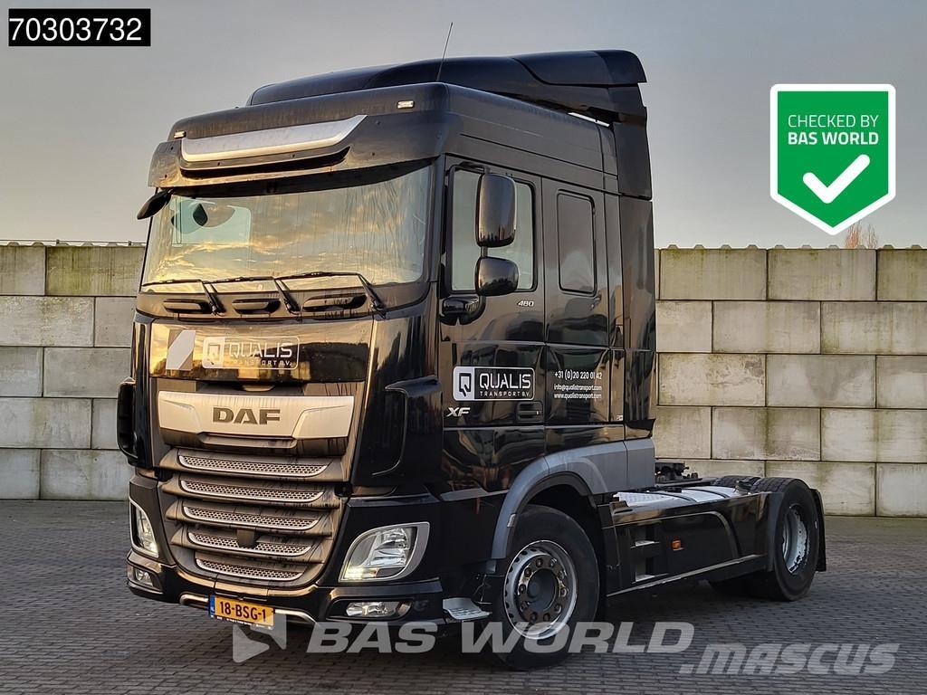 DAF XF 480 XF 4X2 Traktorske jedinice