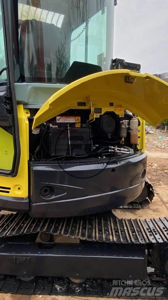 Yanmar Vio 55 Mini bageri <7t