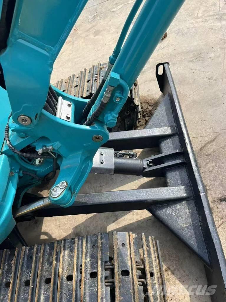 Kubota U 30 Mini bageri <7t