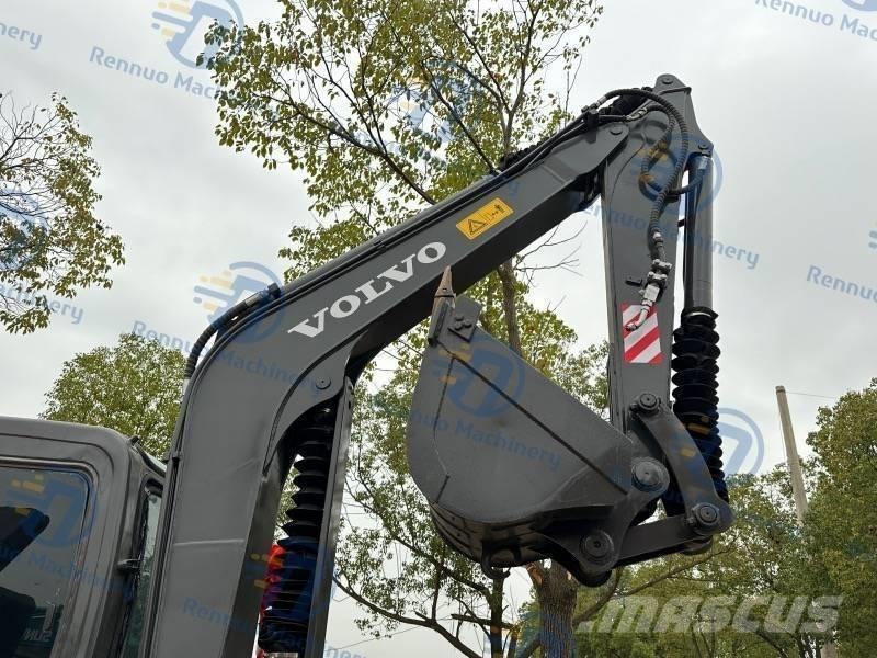 Volvo EC 60 D Mini bageri <7t
