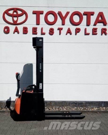 Toyota BT SWE145L Ručni električni viličar