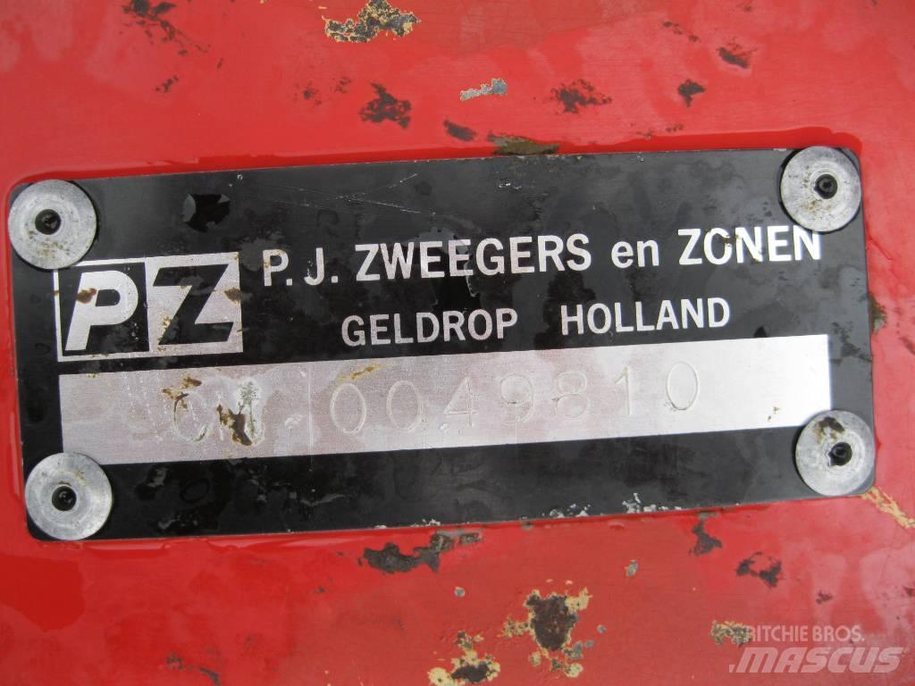 PZ Zweegers CM 135 Kosilice