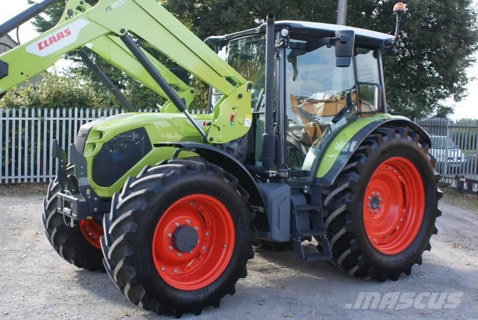 CLAAS Axos 3.120 Traktori