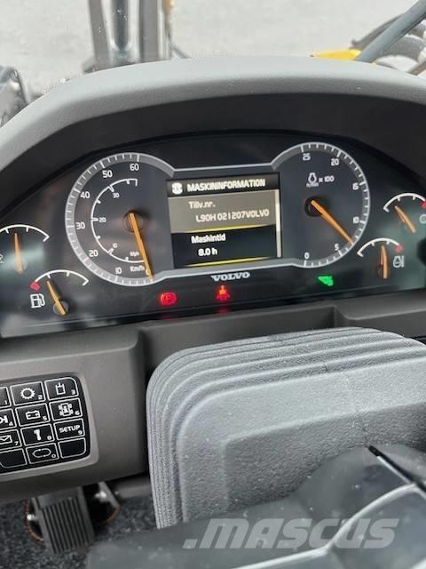 Volvo L 90 H Utovarivači na kotačima