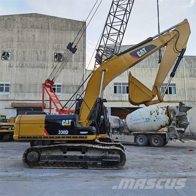 CAT 330DL Bageri gusjeničari