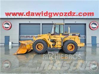 CAT 950 F II Utovarivači na kotačima