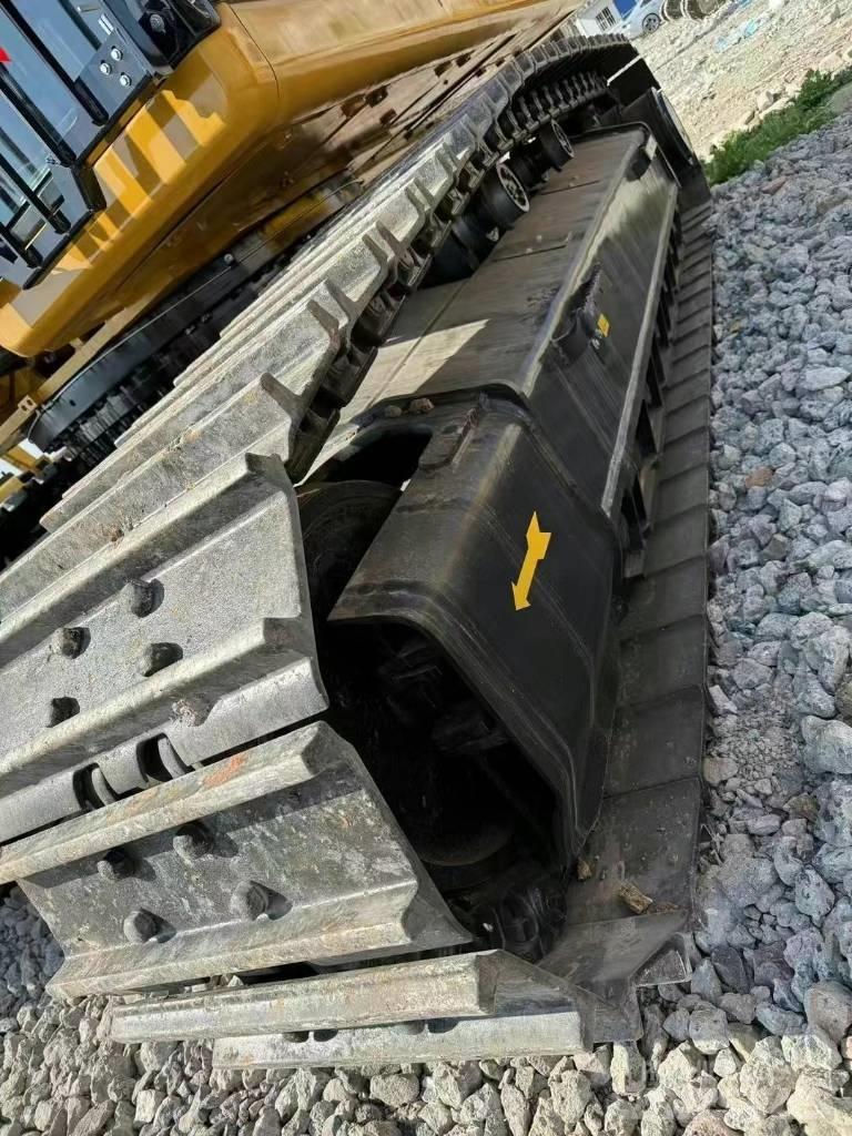 CAT 345GC Bageri gusjeničari