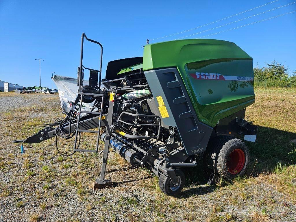 Fendt Rotana F130 Rolo balirke