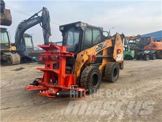 CASE SR 250 Skid steer mini utovarivači