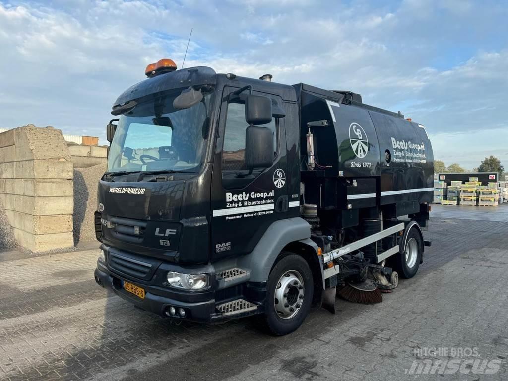DAF FA LF55 Strojevi za metenje