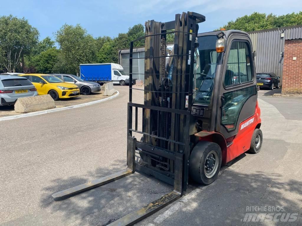 Manitou Mi25D Dizelski viličari