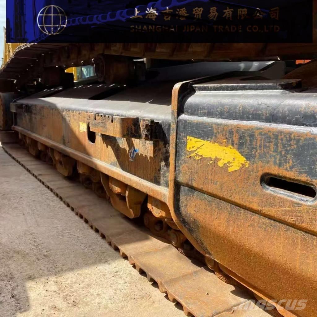 Hitachi ZX 350 Bageri gusjeničari