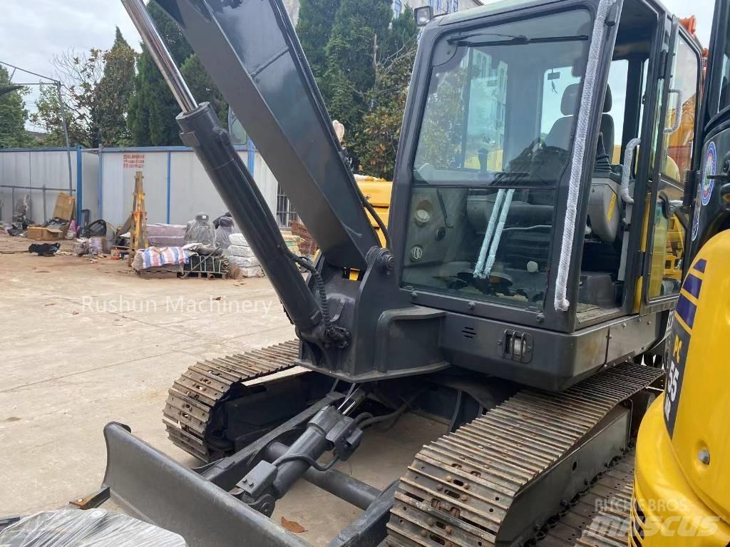 Volvo EC 60 C Bageri gusjeničari