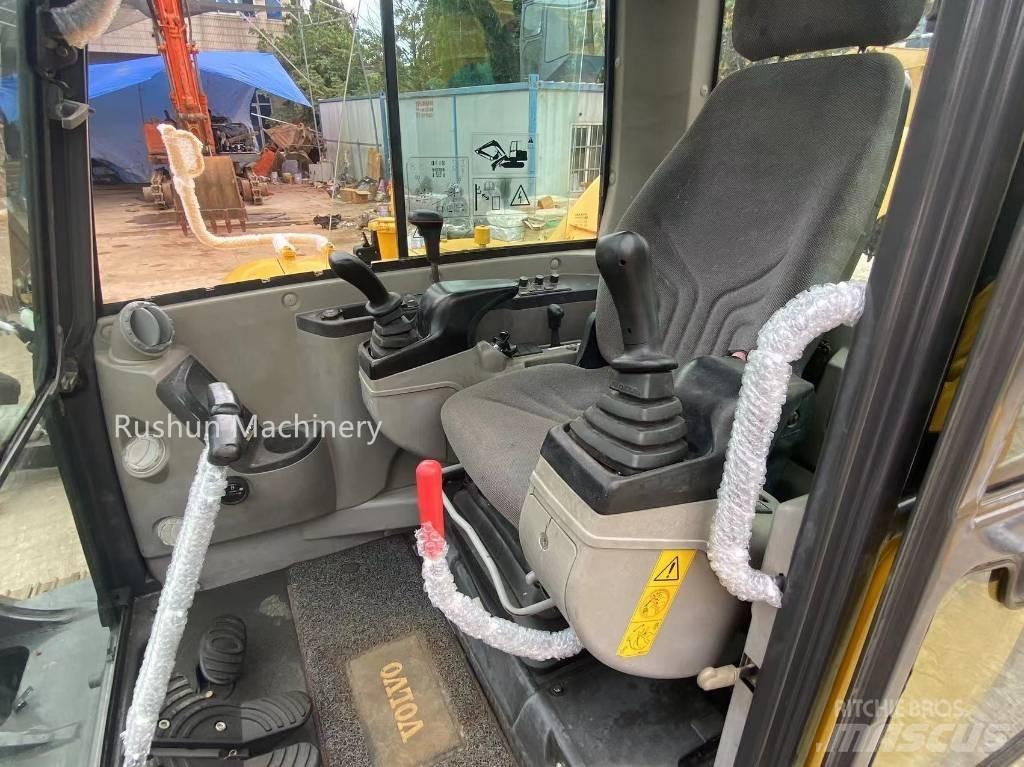 Volvo EC 60 C Bageri gusjeničari