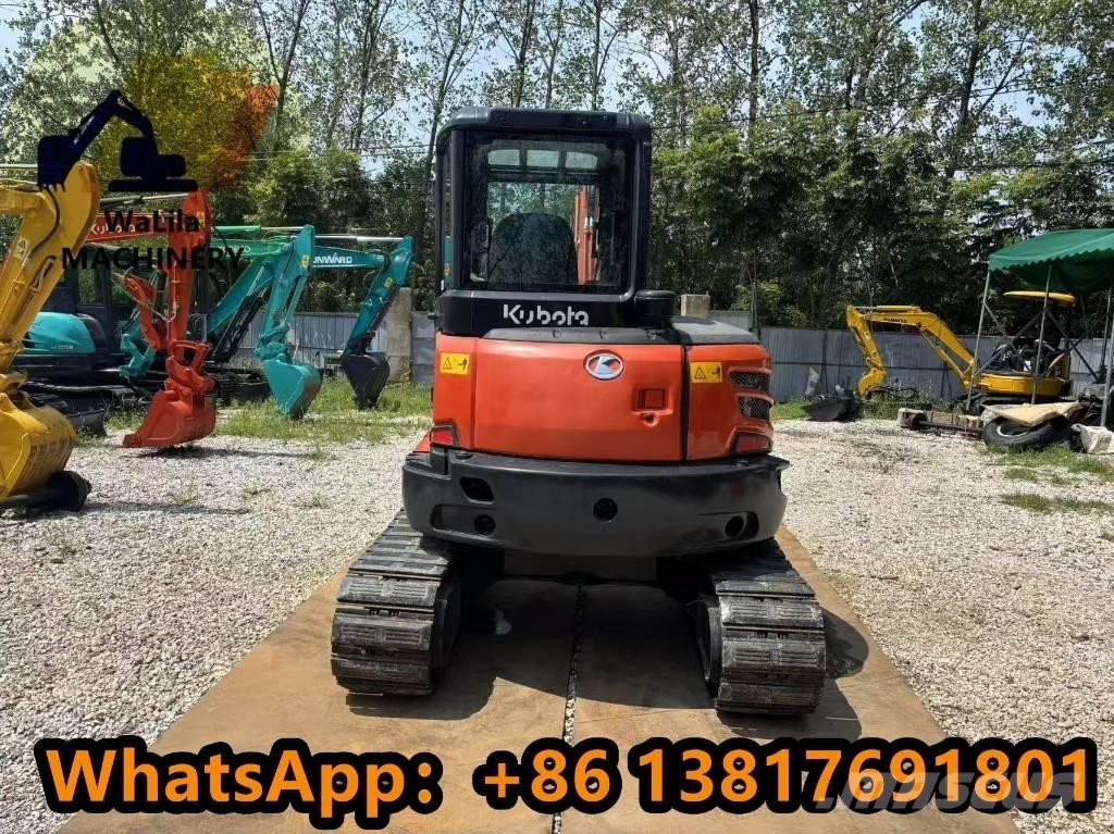Kubota KX 057-4 Mini bageri <7t