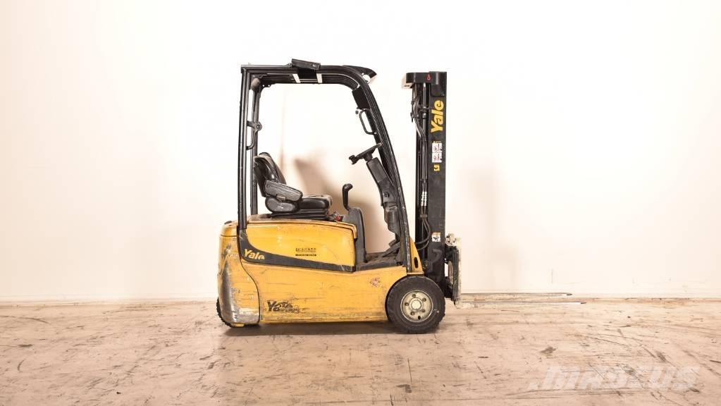 Yale ERP20VT-MWB Električni viličari