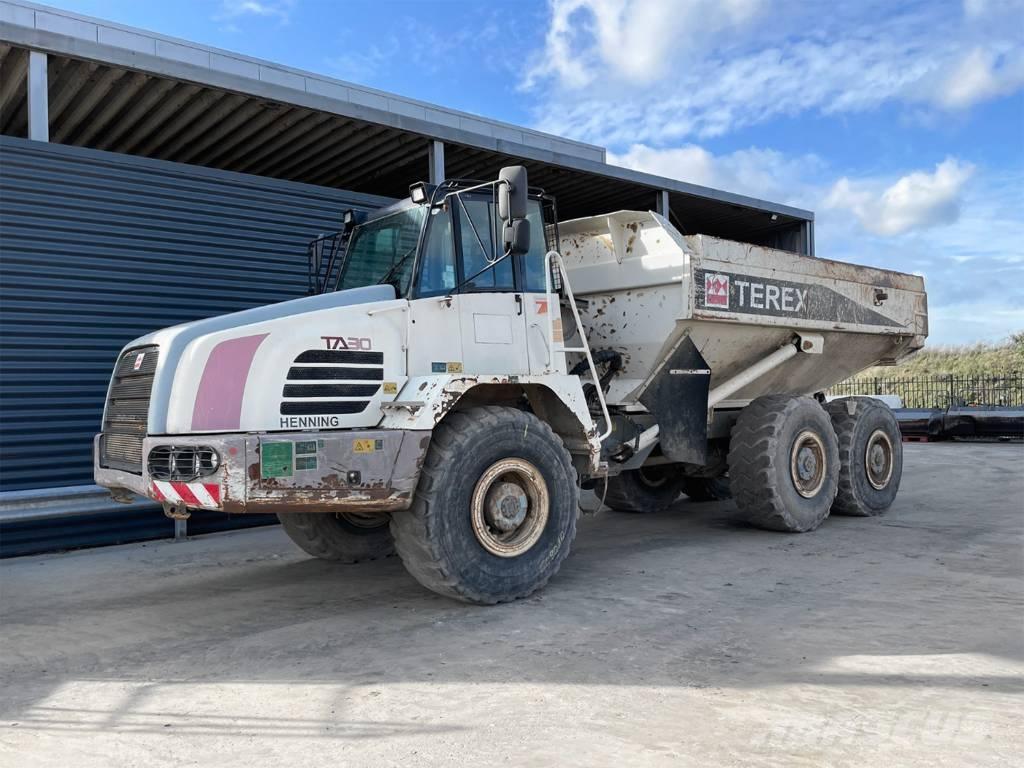 Terex TA 30-7 Zglobni demperi