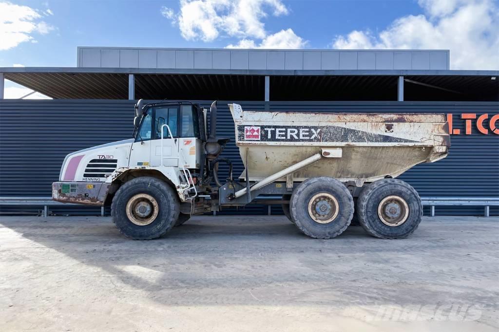 Terex TA 30-7 Zglobni demperi