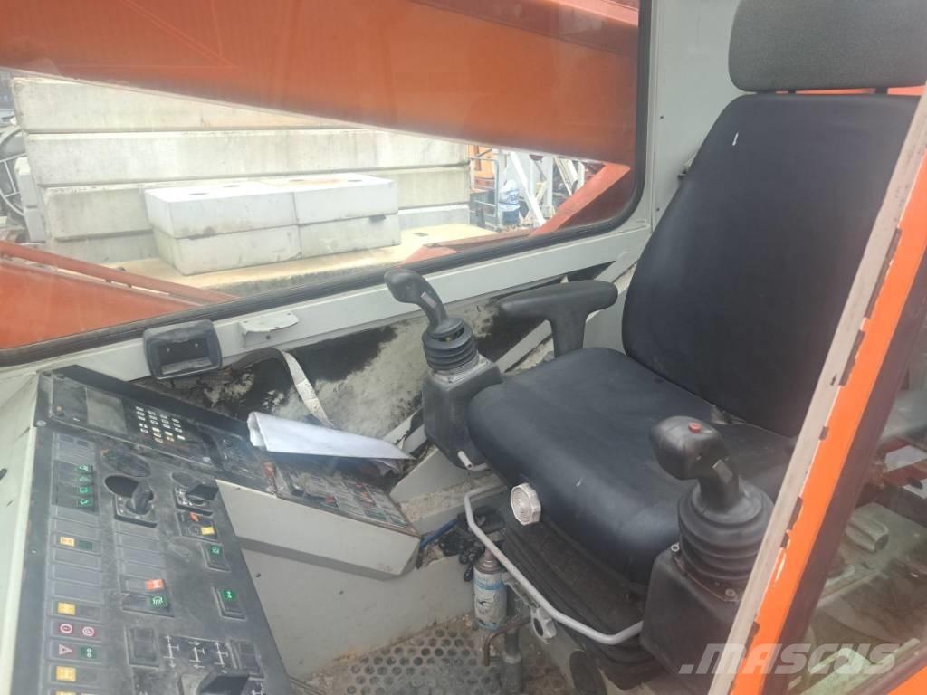 Tadano Faun RTF 40-3 Autokran dizalice