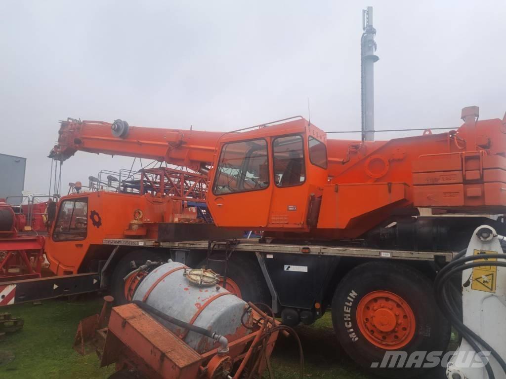 Tadano Faun RTF 40-3 Autokran dizalice
